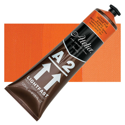 A2 Acrylic Paints 120ml