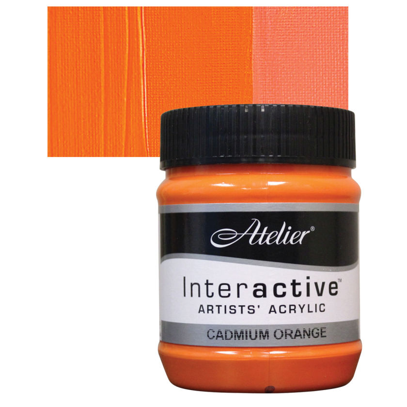Atelier Acrylic Interactive Paints 250ml