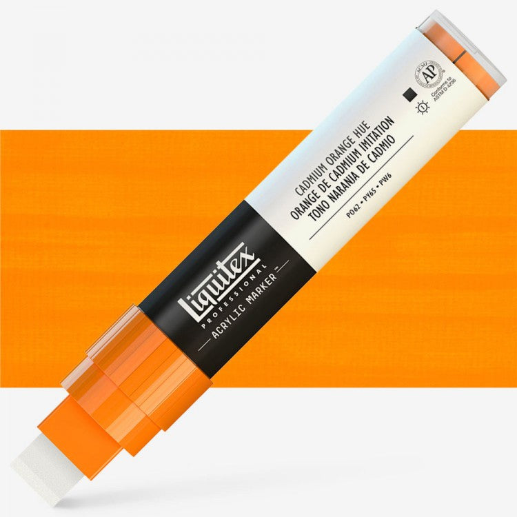 Liquitex Professional Acrylic Paint Markers 15mm