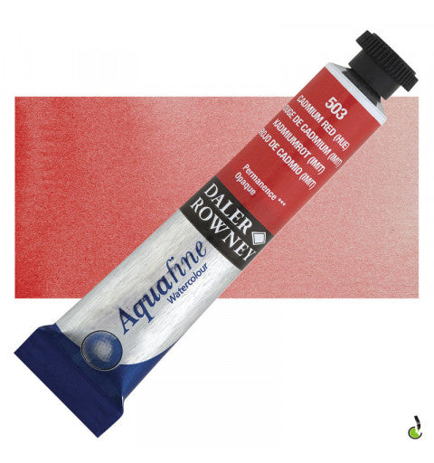 Daler Rowney 8ml Aquafine Watercolour Paints