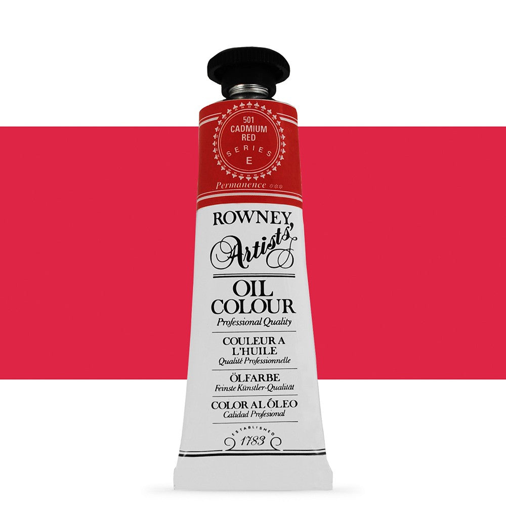 Daler Rowney Artists' Oil Colour Paints 38ml