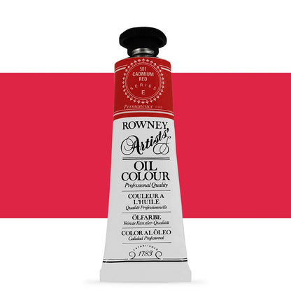 Daler Rowney Artists' Oil Colour Paints 38ml