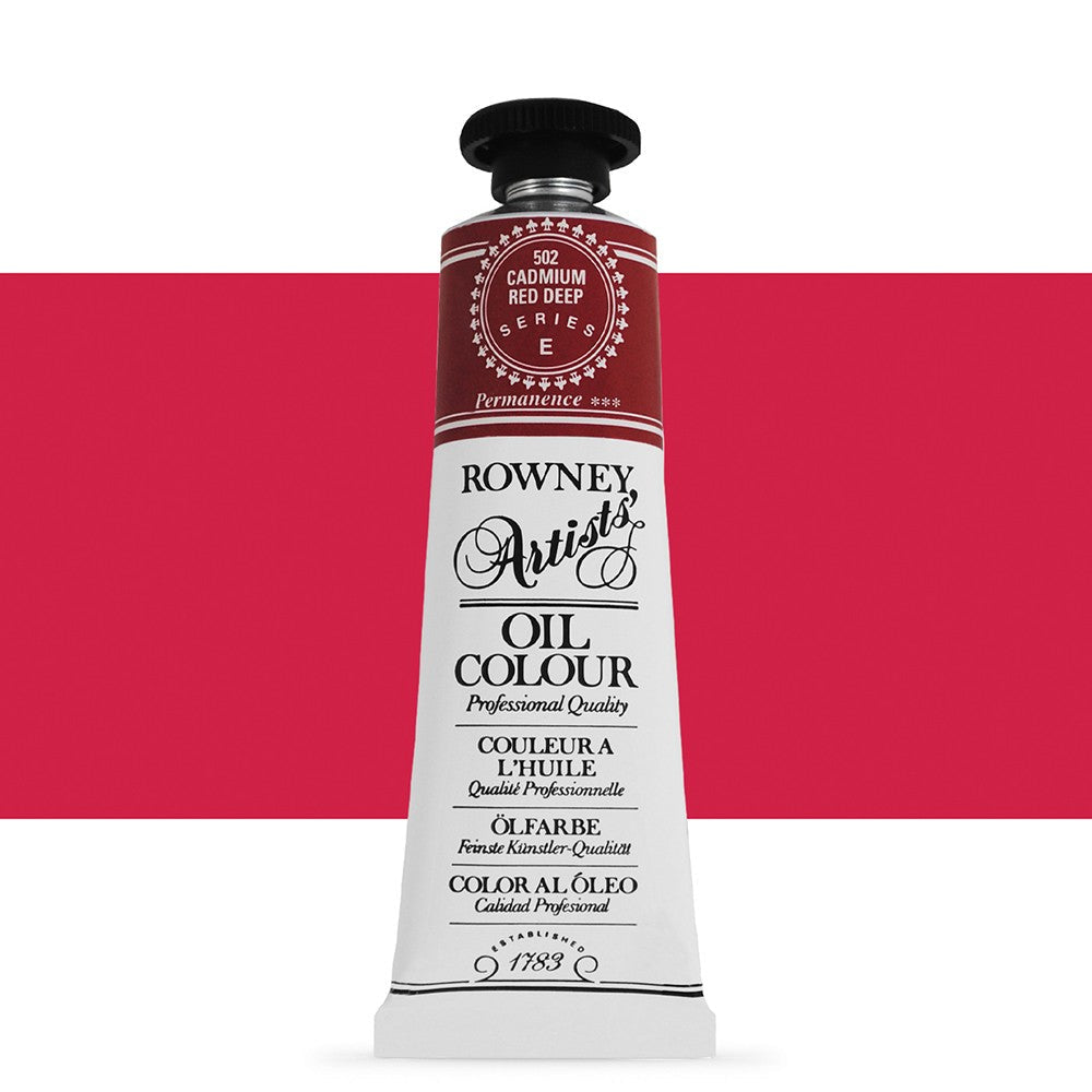 Daler Rowney Artists' Oil Colour Paints 38ml