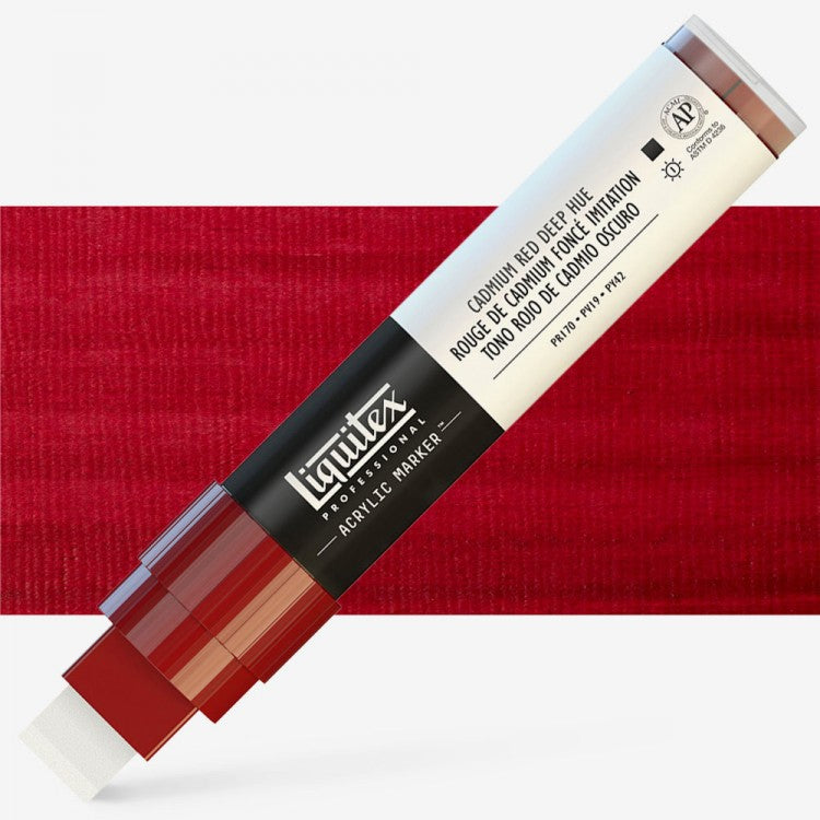 Liquitex Professional Acrylic Paint Markers 15mm