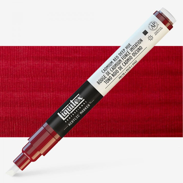 Liquitex Professional Acrylic Paint Markers 2-4mm