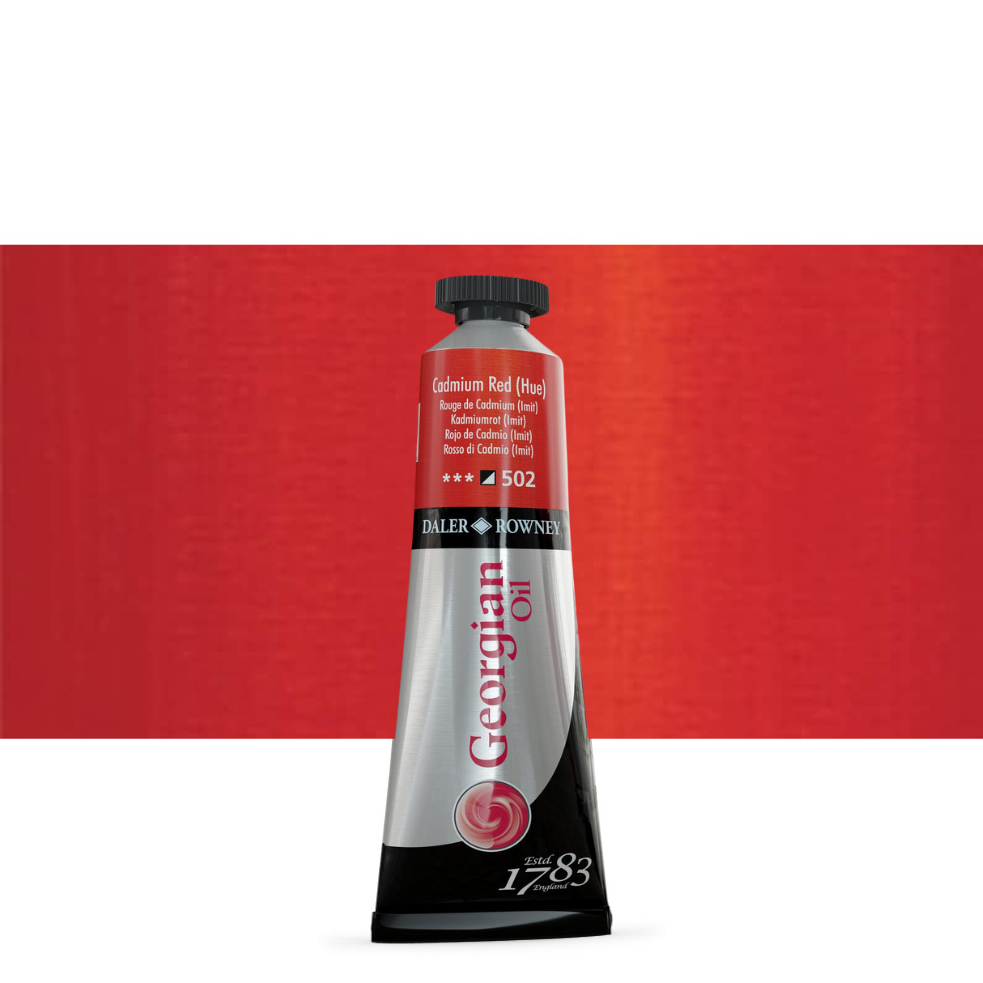 Daler Rowney Georgian Oil Paints 38ml