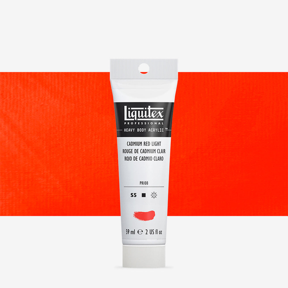 Liquitex Professional Heavy Body Acrylic Paints 59ml