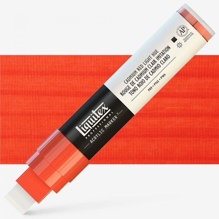 Liquitex Professional Acrylic Paint Markers 15mm