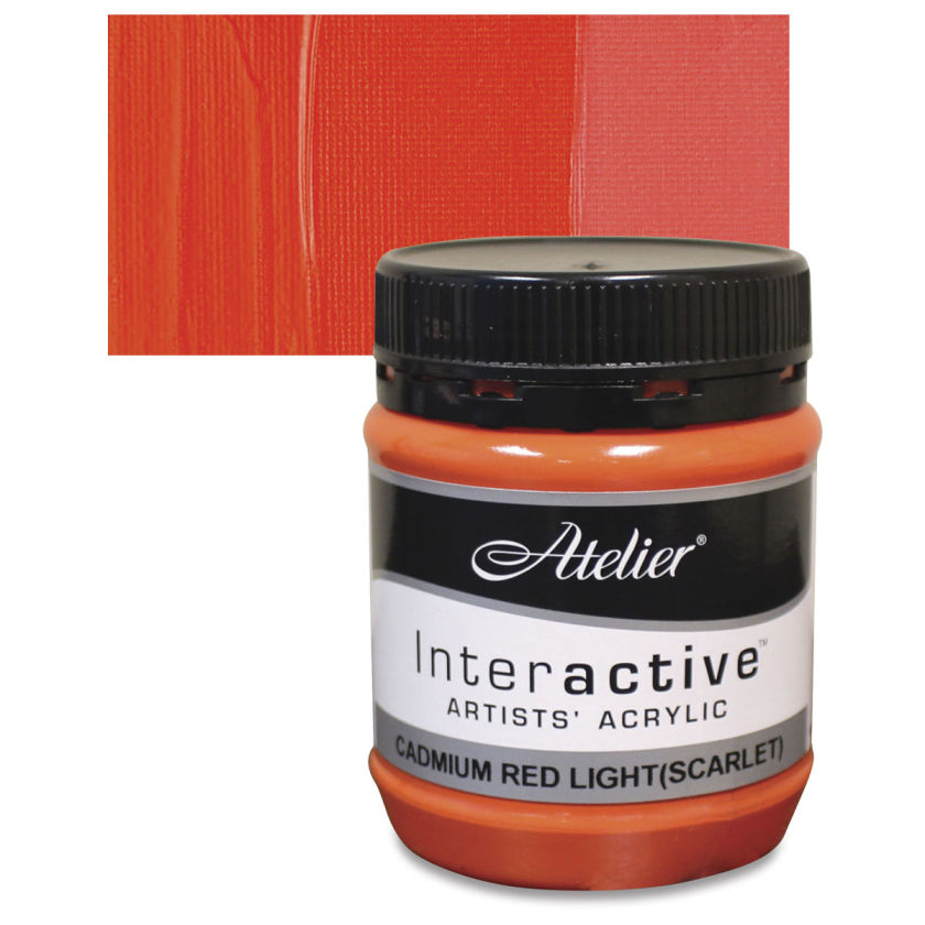 Atelier Acrylic Interactive Paints 250ml