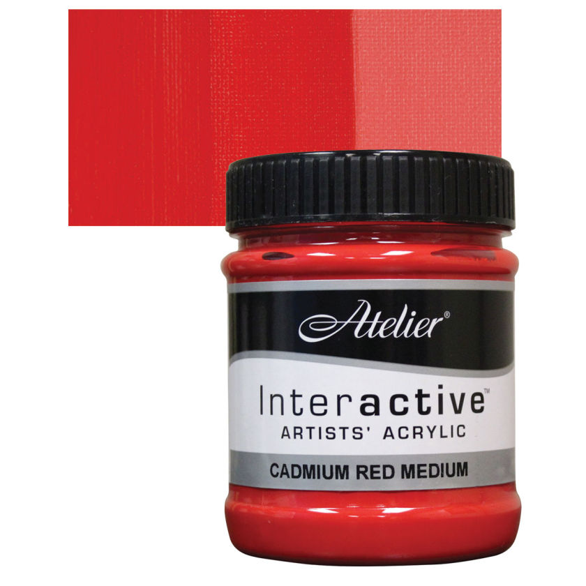 Atelier Acrylic Interactive Paints 250ml