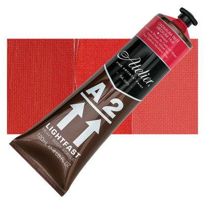 A2 Acrylic Paints 120ml
