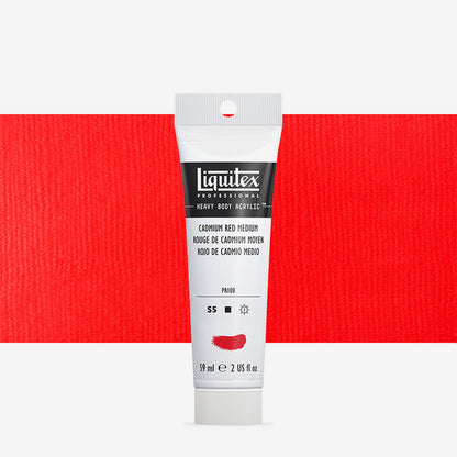 Liquitex Professional Heavy Body Acrylic Paints 59ml