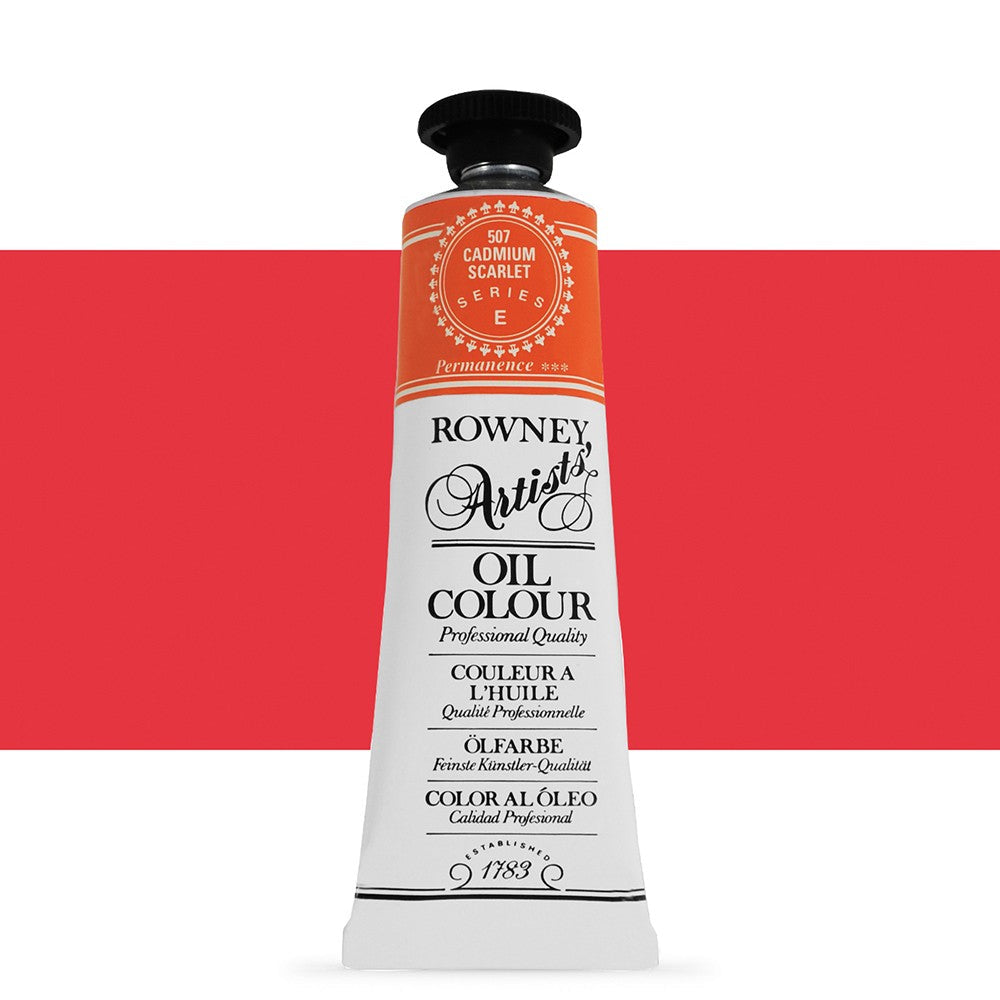Daler Rowney Artists' Oil Colour Paints 38ml