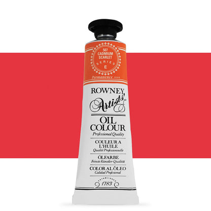 Daler Rowney Artists' Oil Colour Paints 38ml