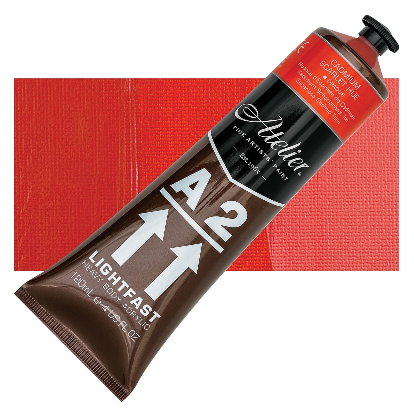 A2 Acrylic Paints 120ml