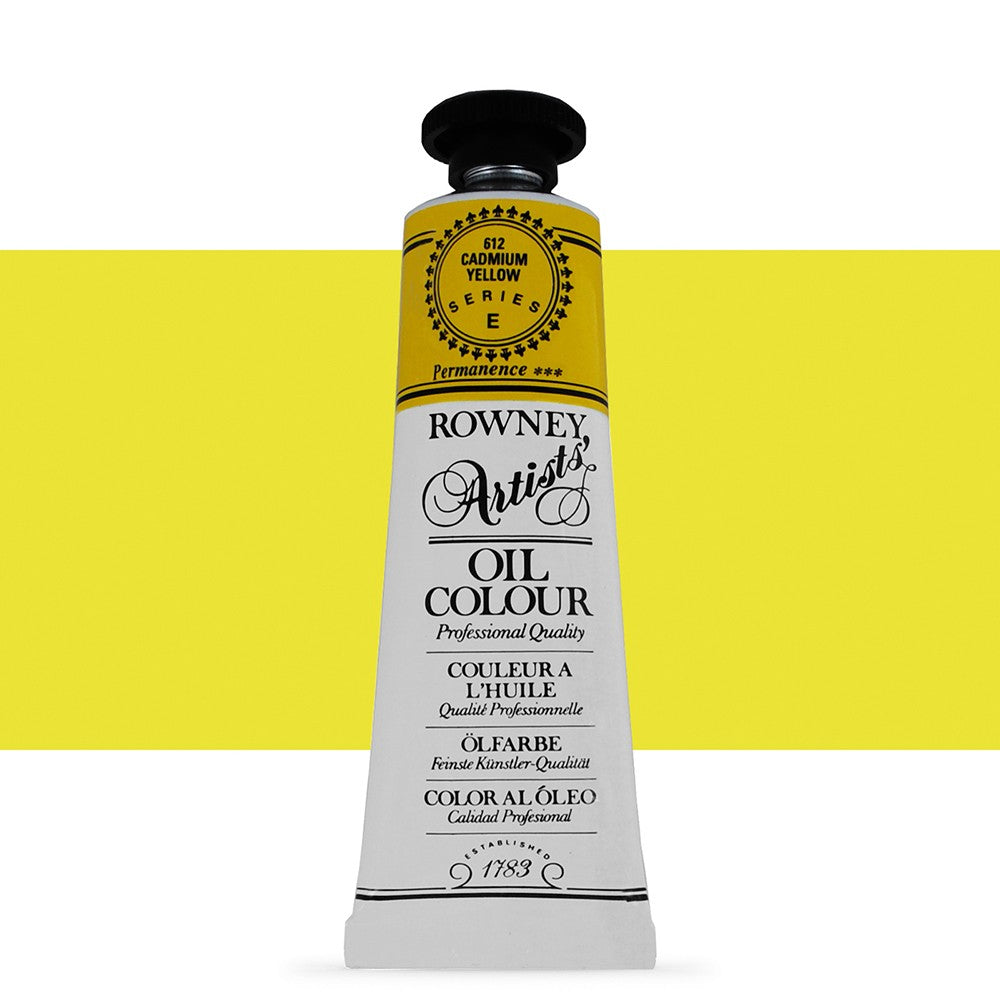 Daler Rowney Artists' Oil Colour Paints 38ml