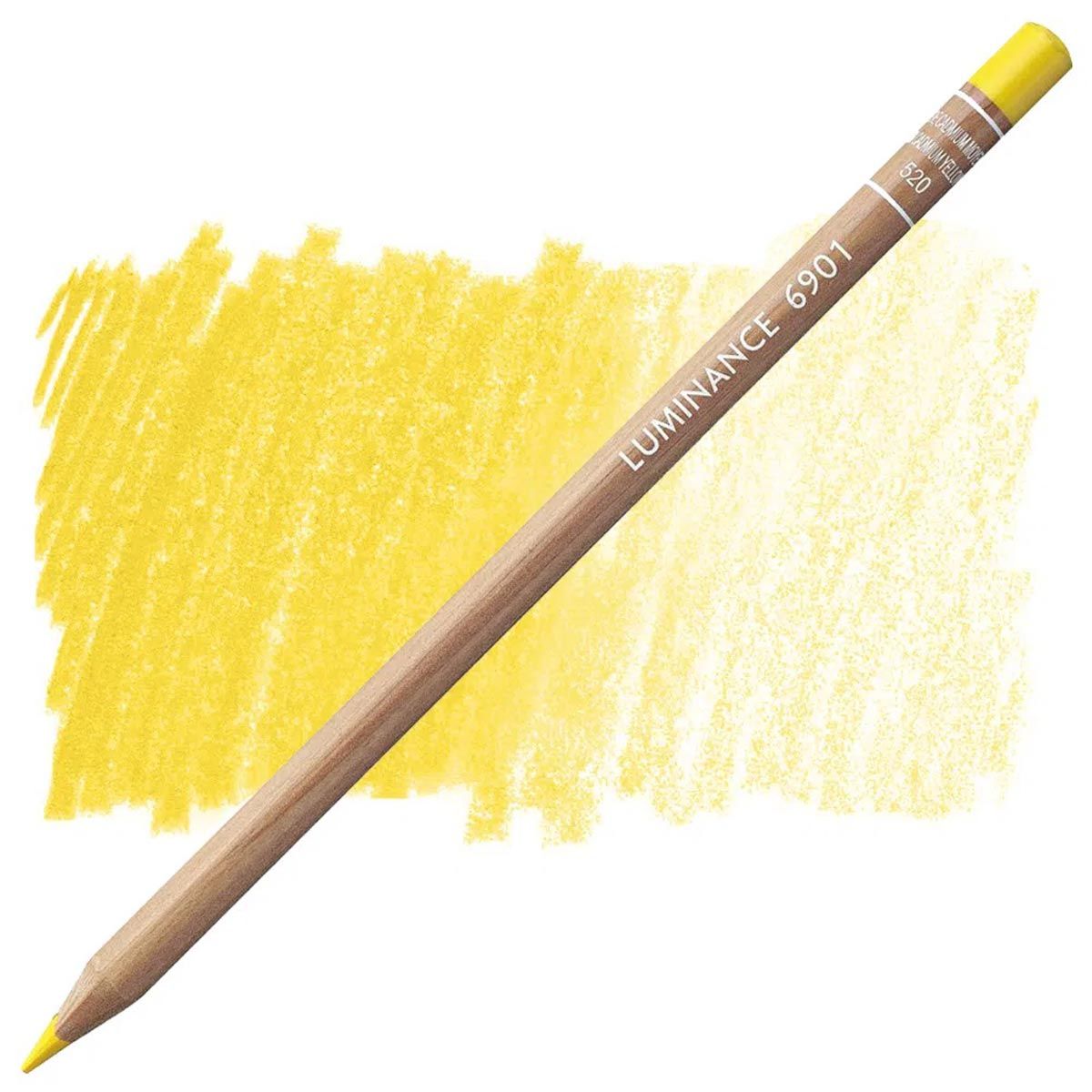 Caran D'ache Luminance 6901 Coloured Pencils