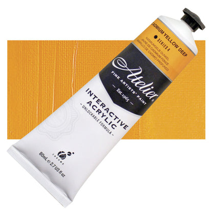 Atelier Acrylic Interactive Paints 80ml