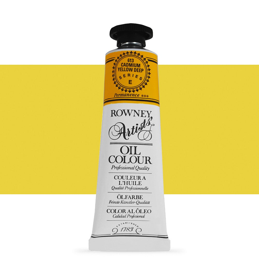 Daler Rowney Artists' Oil Colour Paints 38ml