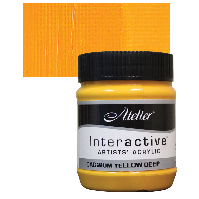 Atelier Acrylic Interactive Paints 250ml