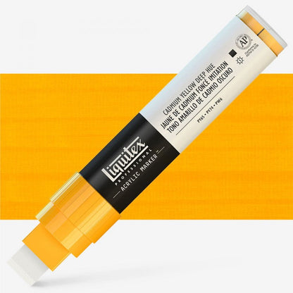 Liquitex Professional Acrylic Paint Markers 15mm