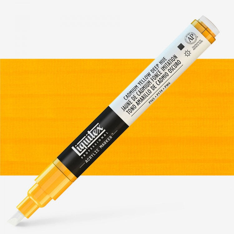Liquitex Professional Acrylic Paint Markers 2-4mm