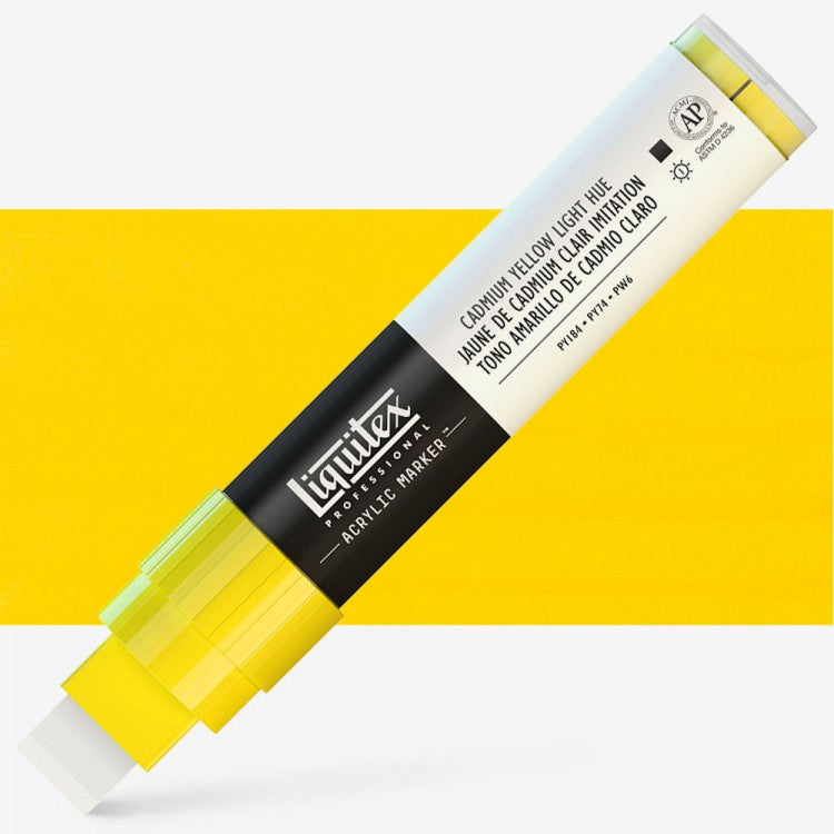 Liquitex Professional Acrylic Paint Markers 15mm