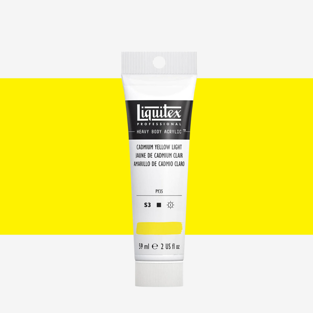 Liquitex Professional Heavy Body Acrylic Paints 59ml