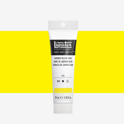 Liquitex Professional Heavy Body Acrylic Paints 59ml