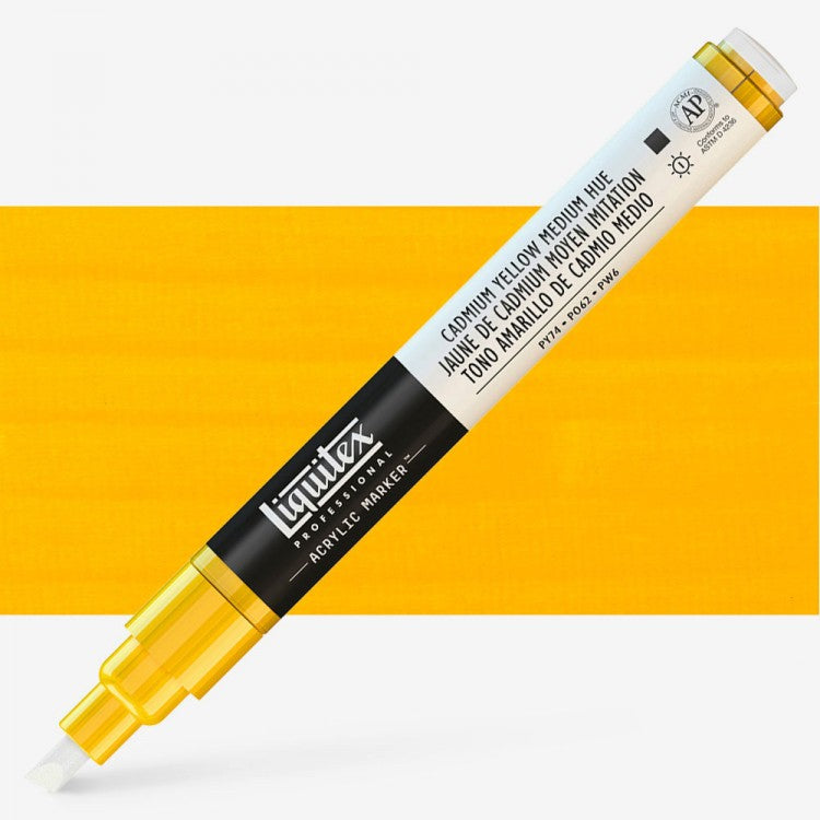 Liquitex Professional Acrylic Paint Markers 2-4mm