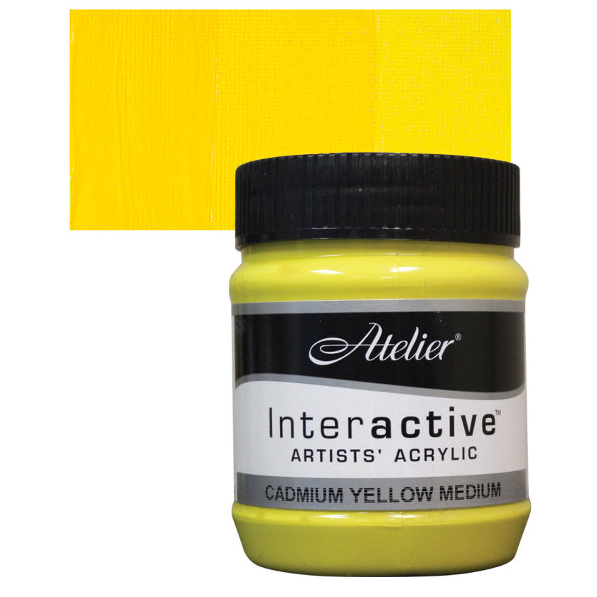 Atelier Acrylic Interactive Paints 250ml