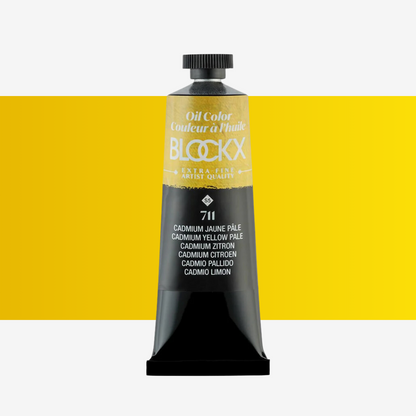 BLOCKX Artists' Oil Paints 35ml A-L