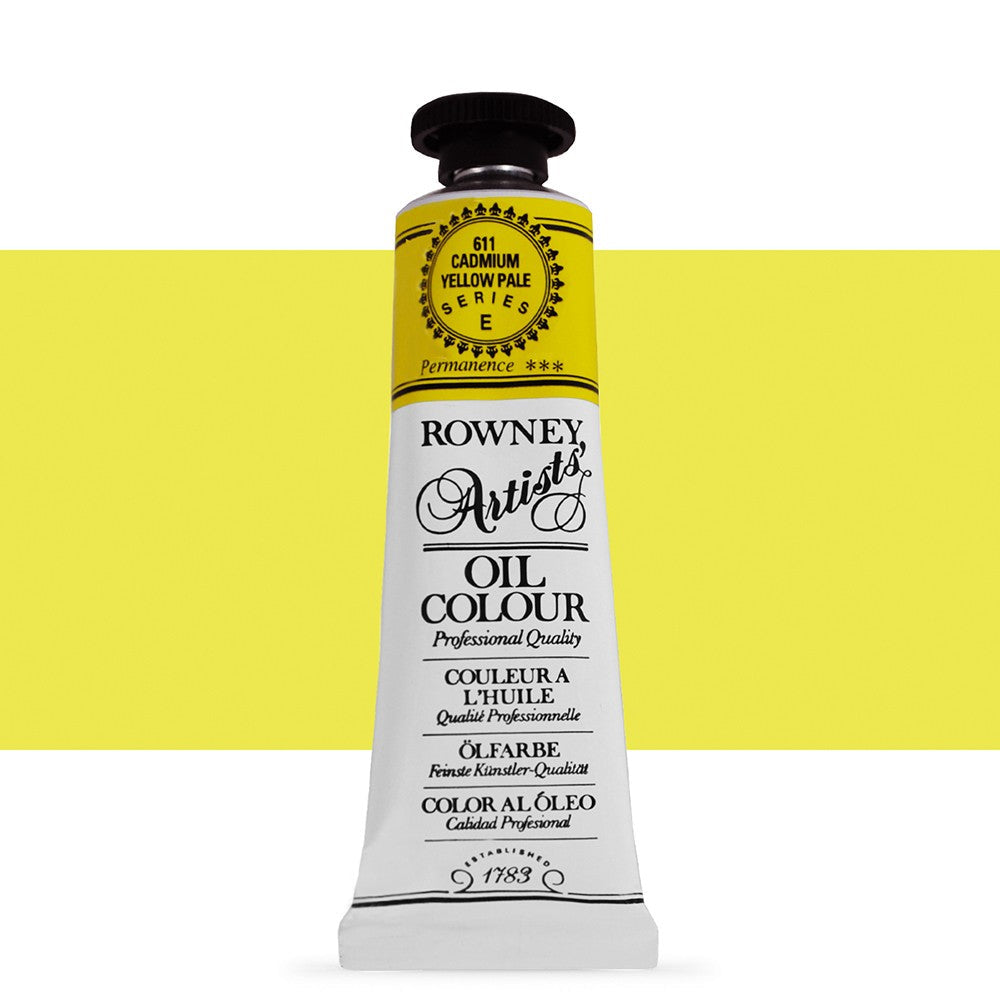 Daler Rowney Artists' Oil Colour Paints 38ml