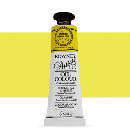 Daler Rowney Artists' Oil Colour Paints 38ml