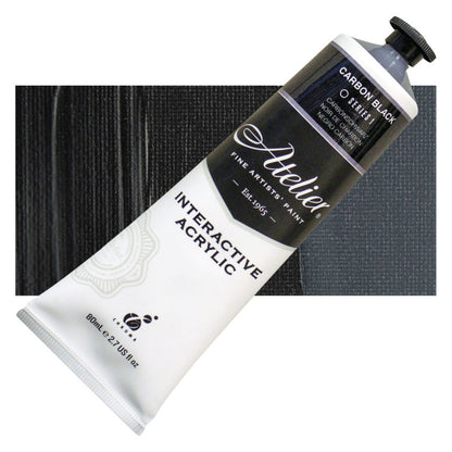 Atelier Acrylic Interactive Paints 80ml
