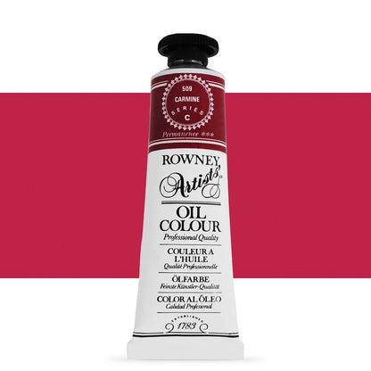 Daler Rowney Artists' Oil Colour Paints 38ml
