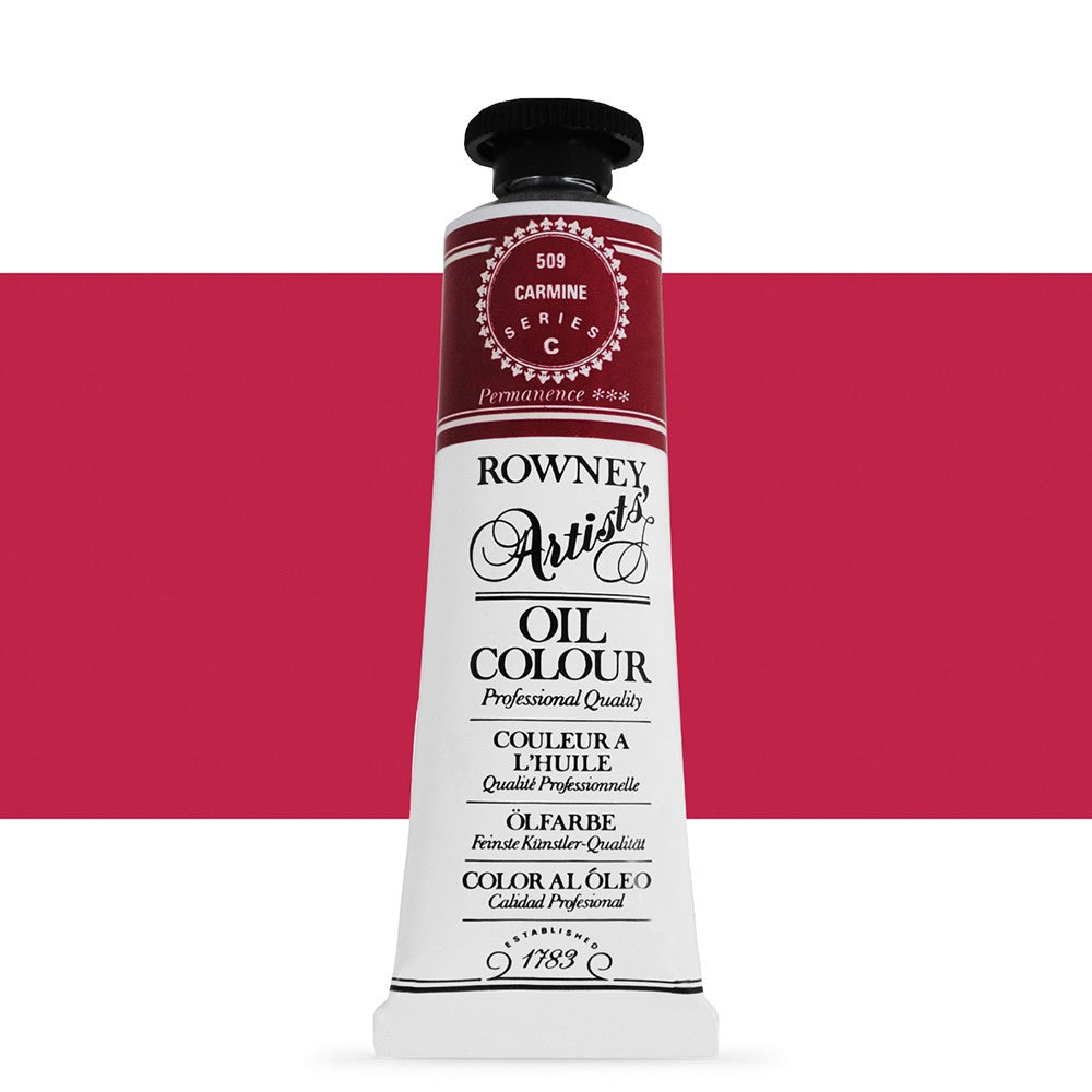 Daler Rowney Artists' Oil Colour Paints 38ml