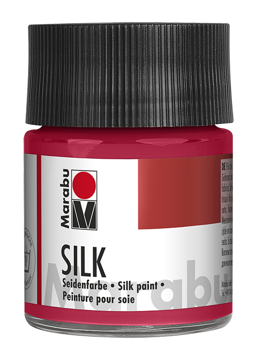 Marabu Silk Fabric Paints 50ml