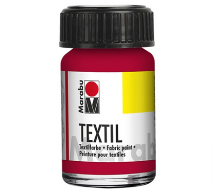 Marabu Textil Fabric Paints 15ml