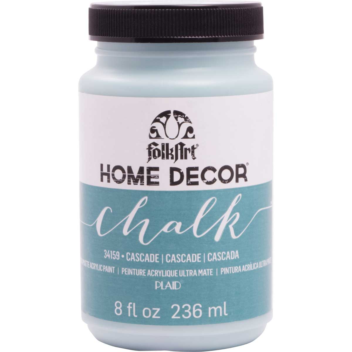 FolkArt Home Decor Chalk Acrylic Paints 236ml