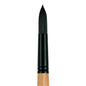 Princeton Catalyst Polytip Round Synthetic Bristle Brushes