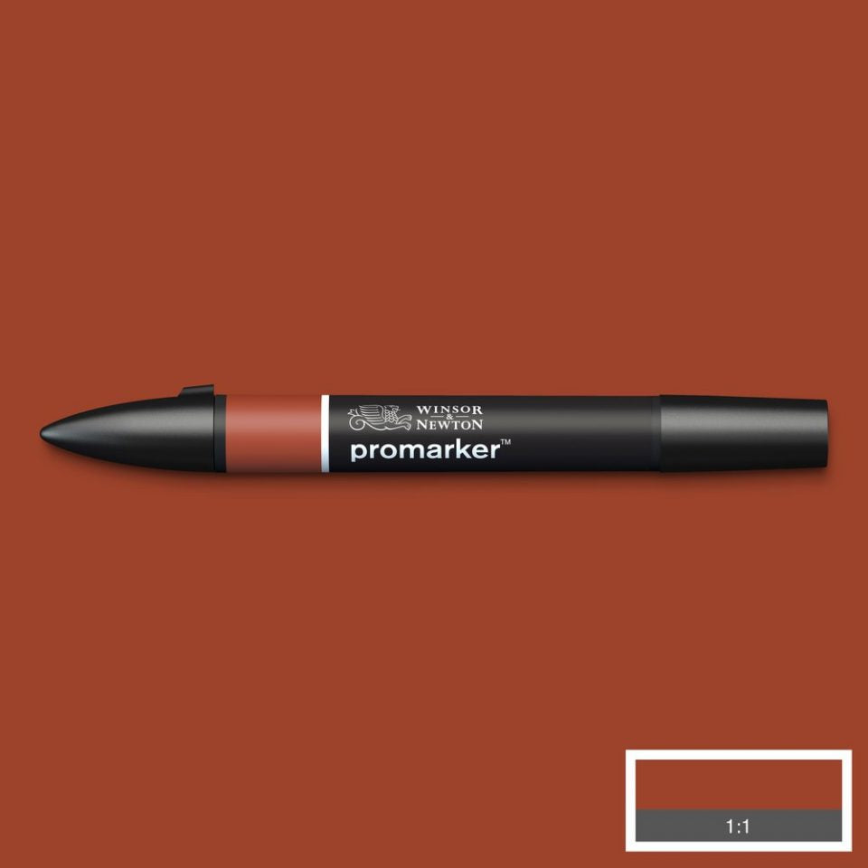 Winsor & Newton Promarkers Colours A-D