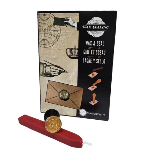 Manuscript Classic Decorative Seal Sets