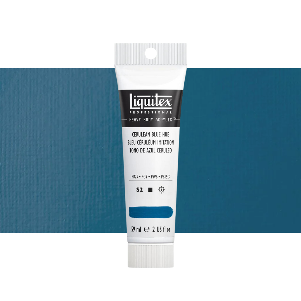 Liquitex Professional Heavy Body Acrylic Paints 59ml