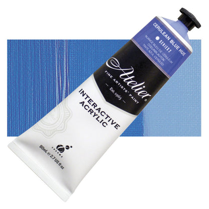 Atelier Acrylic Interactive Paints 80ml