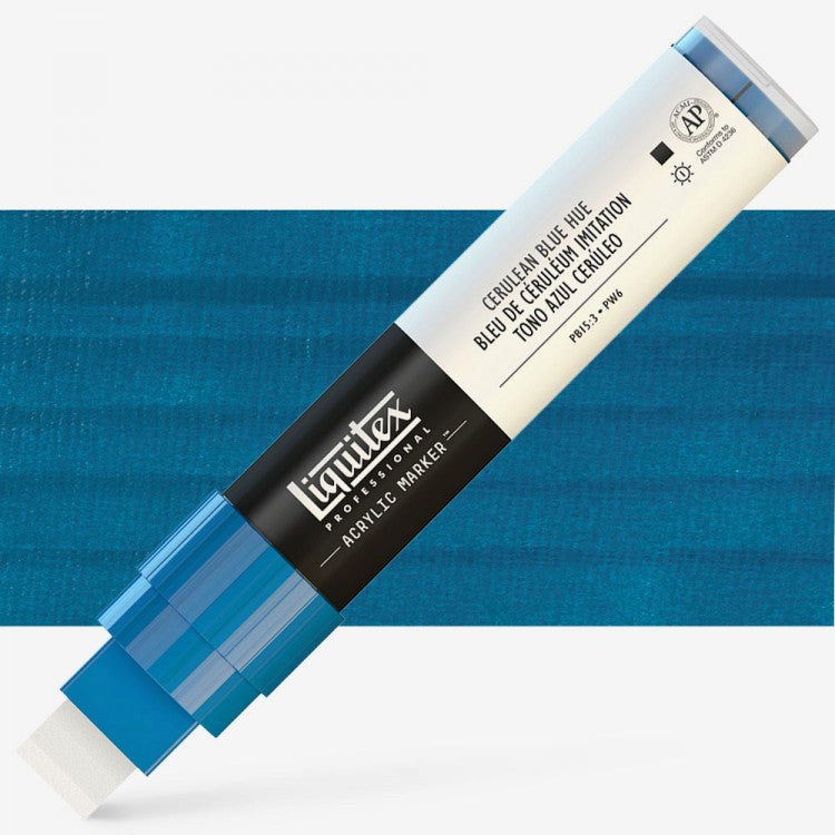 Liquitex Professional Acrylic Paint Markers 15mm