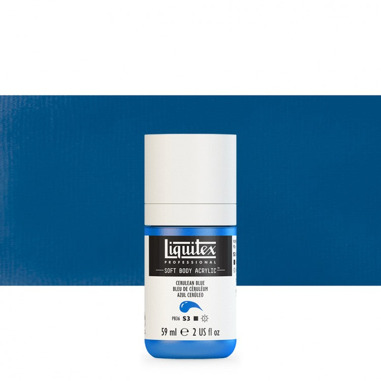 Liquitex Professional Soft Body Acrylic Paints 59ml