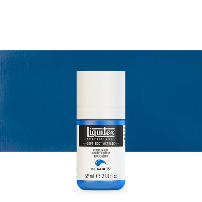 Liquitex Professional Soft Body Acrylic Paints 59ml