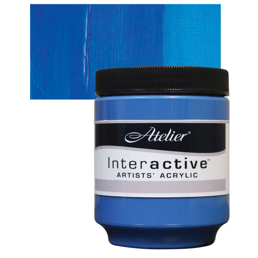 Atelier Acrylic Interactive Paints 250ml