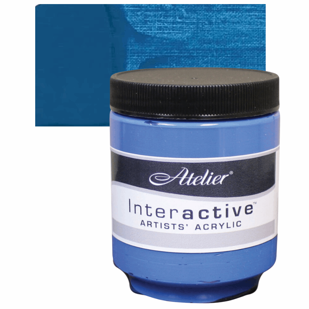 Atelier Acrylic Interactive Paints 250ml